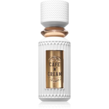 Fragrance World Cafe N' Cream Eau de Parfum unisex - imagine 2